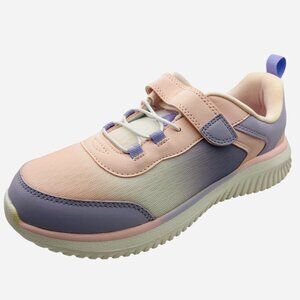 Kid Girls' Dara Performance Sneaker -Purple - all in Motion